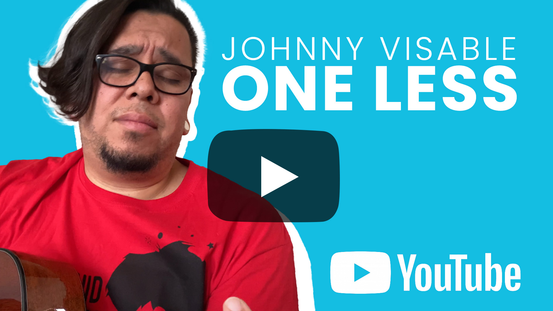 Johnny Visable - One Less